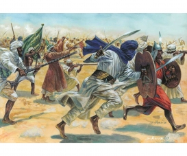 1:72 Arab. Warriors 1:72 Arab. Warriors