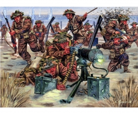 1:72 WW2 - British Infantry 1:72 WW2 - British Infantry