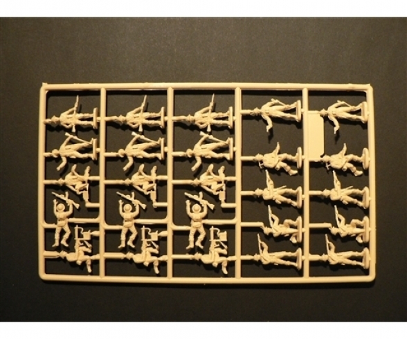 1:72 WW2 Britische Infanterie 1:72 WW2 Britische Infanterie