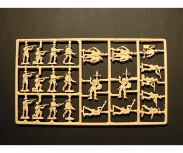 1:72 WW2 Britische Infanterie 1:72 WW2 Britische Infanterie