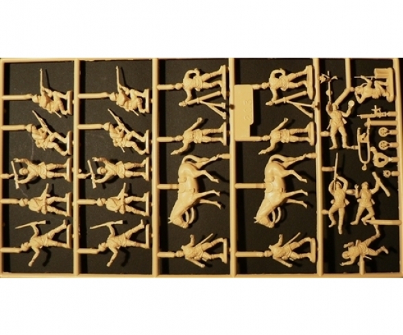 1:72 WW2 Russische Infanterie 1:72 WW2 Russische Infanterie