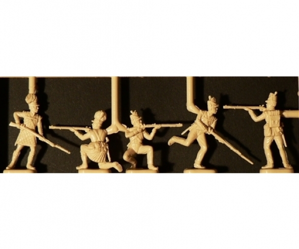 1:72 Britische & Schottische Infanterie 1:72 Britische & Schottische Infanterie