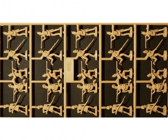 1:72 Britische & Schottische Infanterie 1:72 Britische & Schottische Infanterie