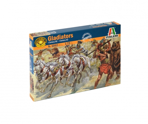 1:72 Gladiators 1:72 Gladiators