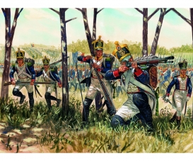 1:72 Napoleonic Wars - French Infantry 1:72 Napoleonic Wars - French Infantry
