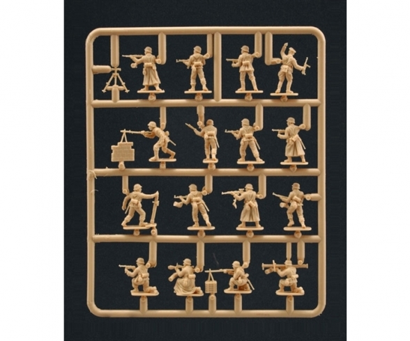 1:72 WW2 - Deutsche Elitetruppen (SS) 1:72 WW2 - Deutsche Elitetruppen (SS)