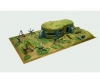 1:72 WWII - Zubehörteile und Bunker 1:72 WWII - Zubehörteile und Bunker