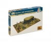 1:72 WWII - Zubehörteile und Bunker 1:72 WWII - Zubehörteile und Bunker