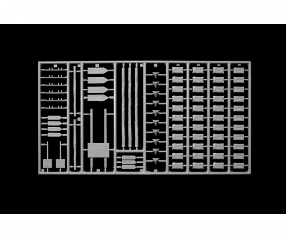1:72 WWII - Zubehörteile und Bunker 1:72 WWII - Zubehörteile und Bunker