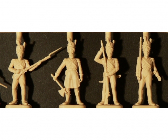 1:72 Napoleon.Kriege - Franz.Grenadiere 1:72 Napoleon.Kriege - Franz.Grenadiere