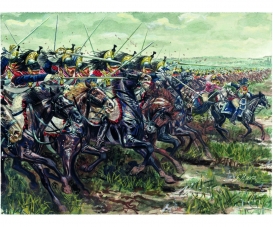1:72 Napoleon.Wars - French Cuirassieurs 1:72 Napoleon.Wars - French Cuirassieurs