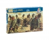 1:72 WWII Deutsche Afrika Korps 1:72 WWII Deutsche Afrika Korps