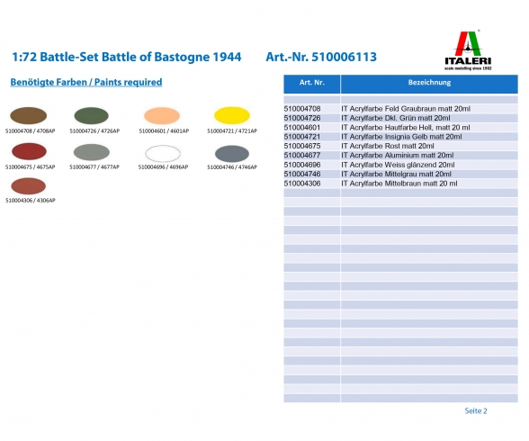 1:72 Battle of Bastone 1:72 Battle of Bastone