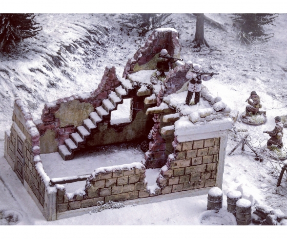 1:72 Battle of Bastone 1:72 Battle of Bastone
