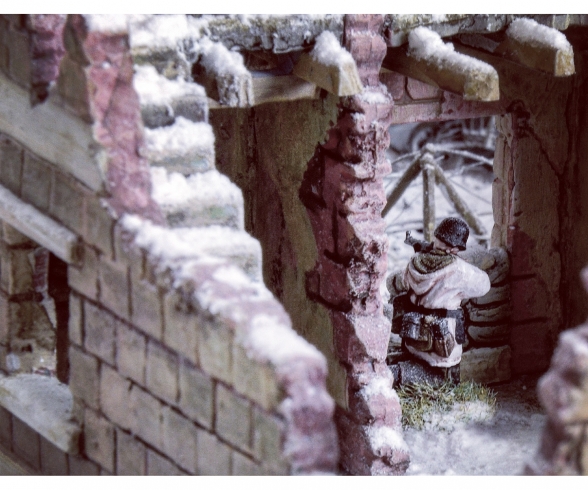 1:72 Battle of Bastone 1:72 Battle of Bastone