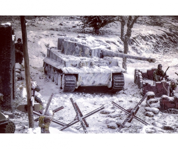 1:72 Battle of Bastone 1:72 Battle of Bastone