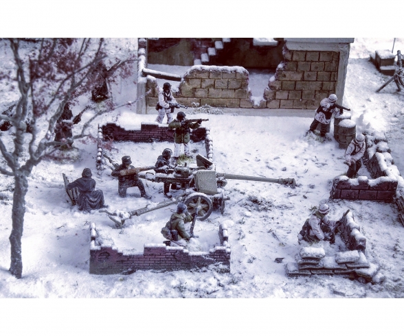 1:72 Battle of Bastone 1:72 Battle of Bastone