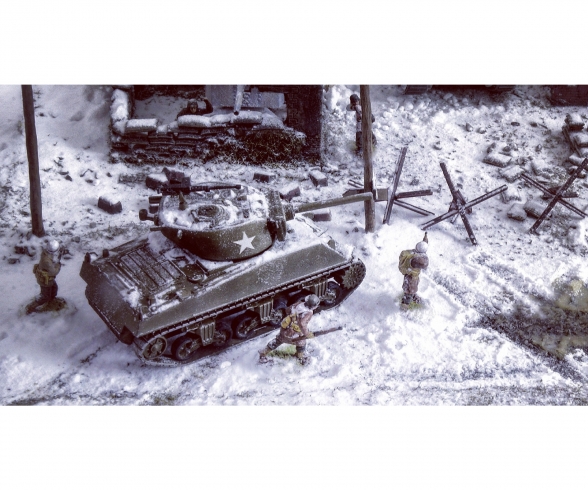 1:72 Battle of Bastone 1:72 Battle of Bastone