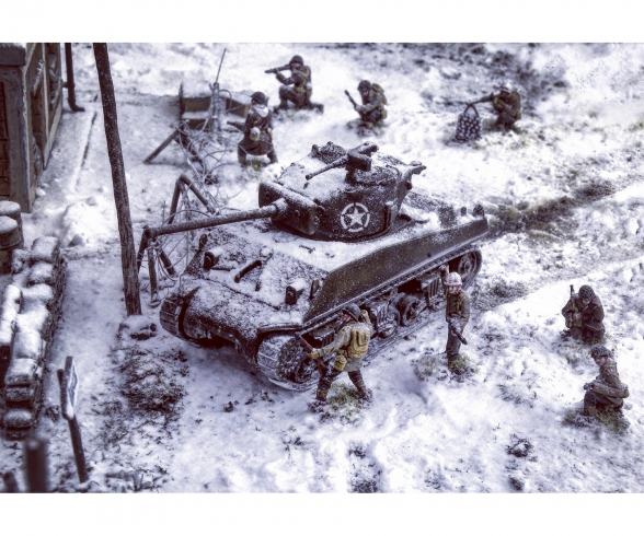 1:72 Battle of Bastone 1:72 Battle of Bastone