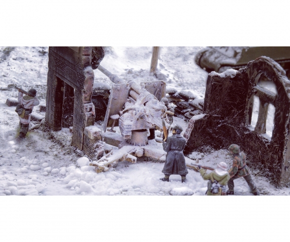 1:72 Battle of Bastone 1:72 Battle of Bastone