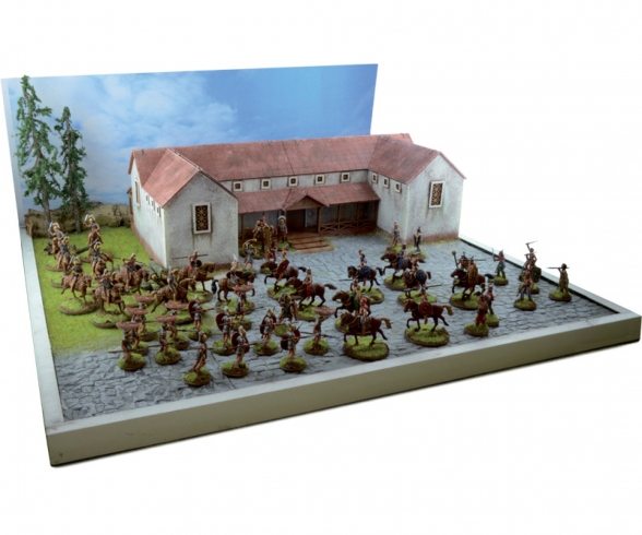 1:72 PAX Romana Battle Set 1:72 PAX Romana Battle Set