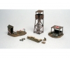 1:72 Schlachtfeld-Gebäude 1:72 Schlachtfeld-Gebäude