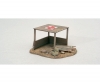 1:72 Schlachtfeld-Gebäude 1:72 Schlachtfeld-Gebäude