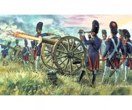 1:72 Kaiserliche Garde-Artillerie 1:72 Kaiserliche Garde-Artillerie
