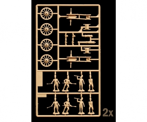 1:72 Kaiserliche Garde-Artillerie 1:72 Kaiserliche Garde-Artillerie