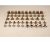 1:72 Panzerabwehr Hindernisse 1:72 Panzerabwehr Hindernisse