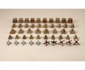 1:72 Antitank obstacles 1:72 Antitank obstacles