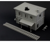 1:72 Bahnhof 1:72 Bahnhof