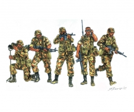 1:72 IT Modern US Soldiers 1:72 IT Modern US Soldiers