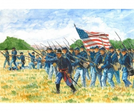 1:72 Union Infantry (Amer. Civil War) 1:72 Union Infantry (Amer. Civil War)