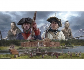 1:72 Battle-Set Fren./Indian War 1754-63 1:72 Battle-Set Fren./Indian War 1754-63