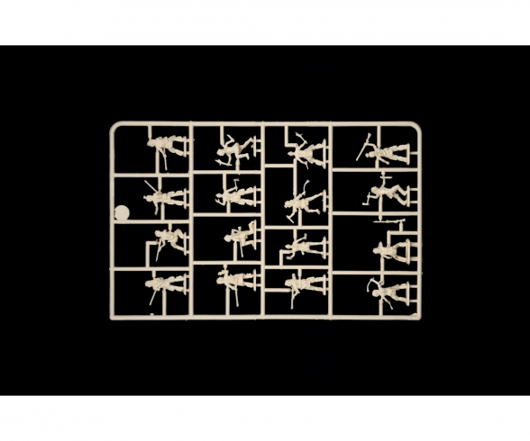 1:72 WWII: El Alamein Battle Railway St. 1:72 WWII: El Alamein Battle Railway St.