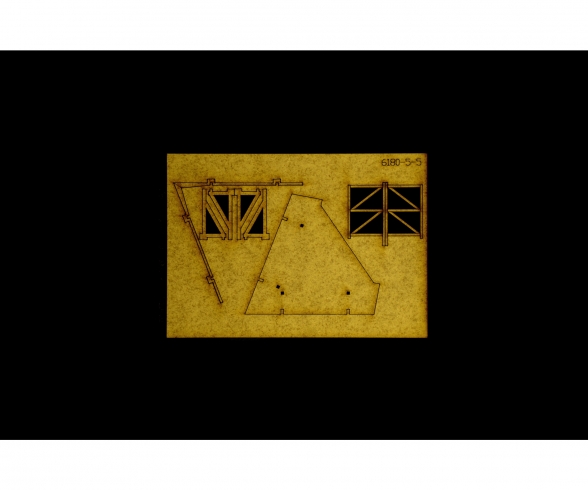 1:72 WWII: El Alamein Battle Railway St. 1:72 WWII: El Alamein Battle Railway St.
