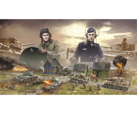 1:72 Battle-Set 1944 Battle at Malinava 1:72 Battle-Set 1944 Battle at Malinava
