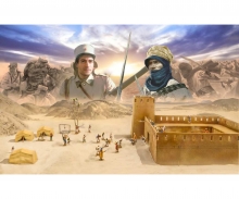 1:72 Beau Geste: Algerian Tuareg revolt 1:72 Beau Geste: Algerian Tuareg revolt