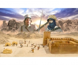 1:72 Beau Geste: Algerian Tuareg revolt 1:72 Beau Geste: Algerian Tuareg revolt