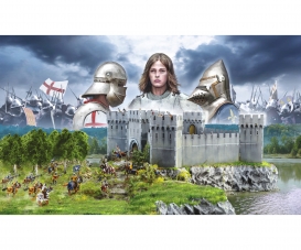 1:72 Battle-Set 100 Years War 1337/1453 1:72 Battle-Set 100 Years War 1337/1453
