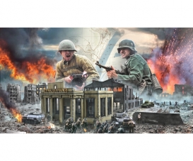 1:72 Battle Set Stalingrad Siege 1:72 Battle Set Stalingrad Siege