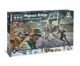 1:72 Battle-Set-"Pegasus Bridge" 1:72 Battle-Set-"Pegasus Bridge"