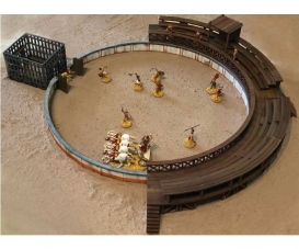 1:72 Gladiators Fight Ludus Gladiatorius 1:72 Gladiators Fight Ludus Gladiatorius