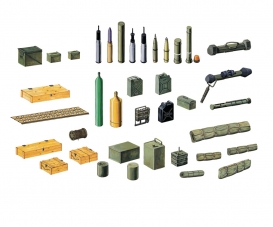 1:35 Modern Battle Accessories 1:35 Modern Battle Accessories