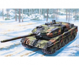 1:35 MBT Leopard II A6 1:35 MBT Leopard II A6