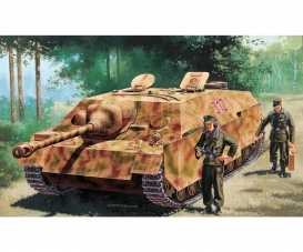 1:35 Sd.Kfz.162 J.PZ IV Ausf.F L/48 late 1:35 Sd.Kfz.162 J.PZ IV Ausf.F L/48 late