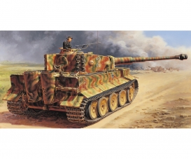 1:35 IT WW2 PzKpfw.VI Tiger I Ausf.E mP. 1:35 IT WW2 PzKpfw.VI Tiger I Ausf.E mP.