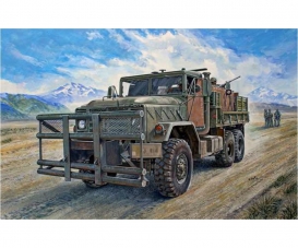 1:35 M923 Hillbilly Gun Truck 1:35 M923 Hillbilly Gun Truck