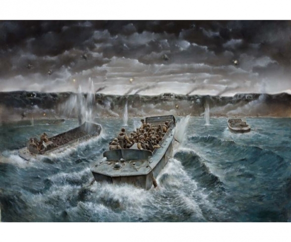 1:35 LCVP with US Infantry 1:35 LCVP with US Infantry